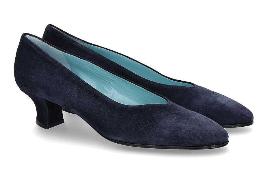 Pumps | Thierry Rabotin Thierry Rabotin Pumps "Camoscio Blu"