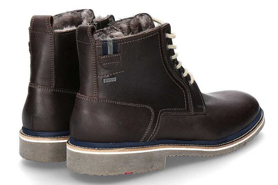 Warm Lining | Lloyd Lloyd Boots Lined Vidal Td Moro