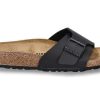 Mules | Birkenstock Birkenstock Mules Catalina Schmal Bs- Schwarz