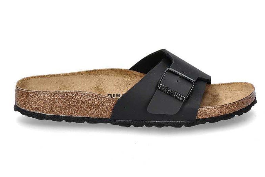 Mules | Birkenstock Birkenstock Mules Catalina Schmal Bs- Schwarz