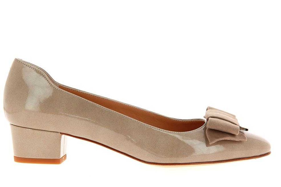 Pumps | ScarpaRossa Scarparossa Pumps New Kaffir Camoscio Nude