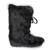 Fur Boots | Oscar Sport Oscar Sport Men-Fur Boots"Castoro-Nero"