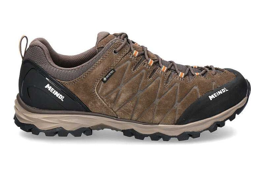 Oxfords | Meindl Meindl Trekking Shoe Mondello Gtx Braun