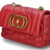 Hand Bags | La Carrie La Carrie Shoulder Bag Lea Red