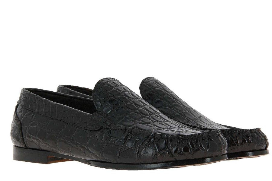 Loafers | Doucal's Doucal'S Slipper Fianco T.Moro