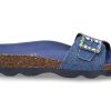 Mules | Lodi Lodi Mules Bipa Tejano Jeans- Blau