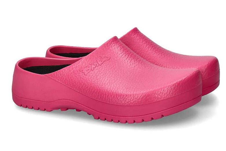 Mules | Birkenstock Birkenstock Clogs Super Birki Alpro-Schaum - Pink