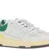 Sneakers | Copenhagen Copenhagen Sneaker Cph461 Calf Green Multi