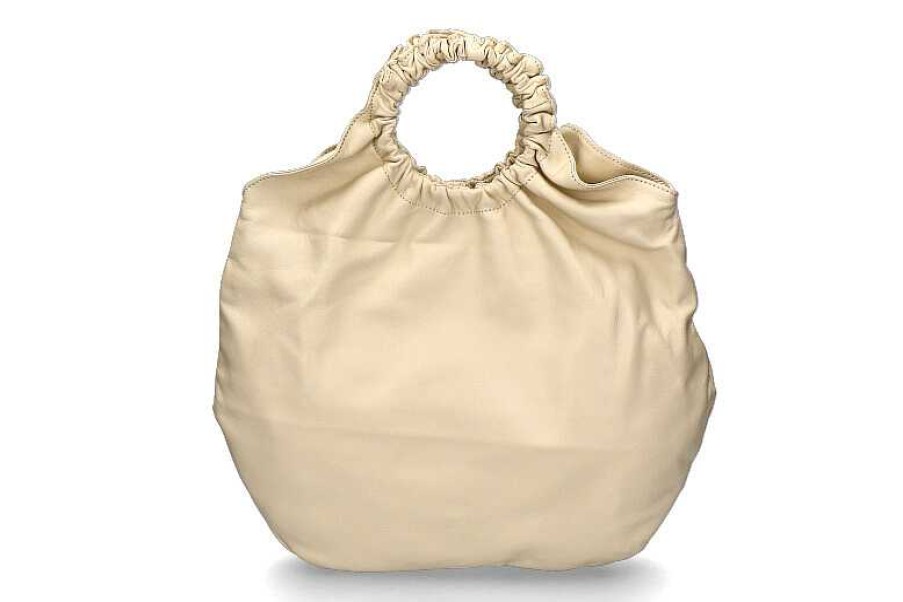 Hand Bags | AGL Attilio Giusti Leombruni Agl Attilio Giusti Leombruni Bag Bag Softy Vanilla