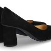 Pumps | Brunate Brunate Pumps Biba Camoscio Nero