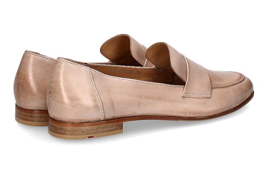 Flats | Lloyd Lloyd Slipper Bea Lagos Calf Nature