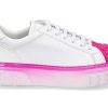 Sneakers | Casadei Casadei Sneaker Salento Bianco Pink