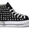 Sneakers | Ballo Da Sola Ballo Da Sola Converse All Star Borchie Black