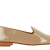 Flats | ScarpaRossa Scarparossa Slipper Benito Vernice Sabbia