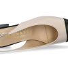 Pumps | Brunate Brunate Sling Pumps Flex Nappa- Nero/Moon