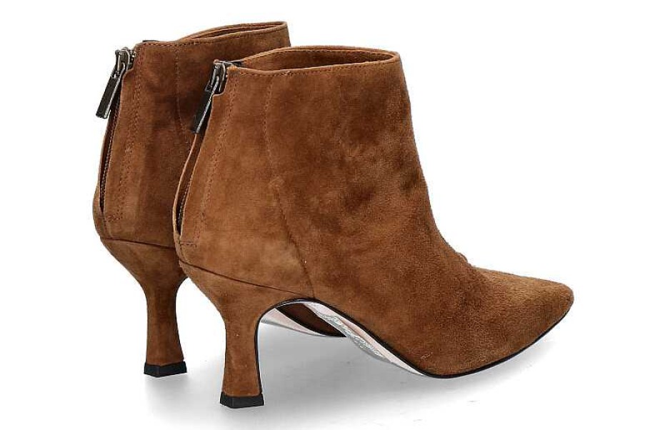 Ankle Boots | Luca Grossi Biancadi Ankle Boots Camoscio Rodeo