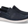 Loafers | Mephisto Mephisto Slipper Tiago Navy