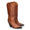 Boots | Elena Iachi Elena Iachi Cowboy Boots Peggy Sax Shughero Wash