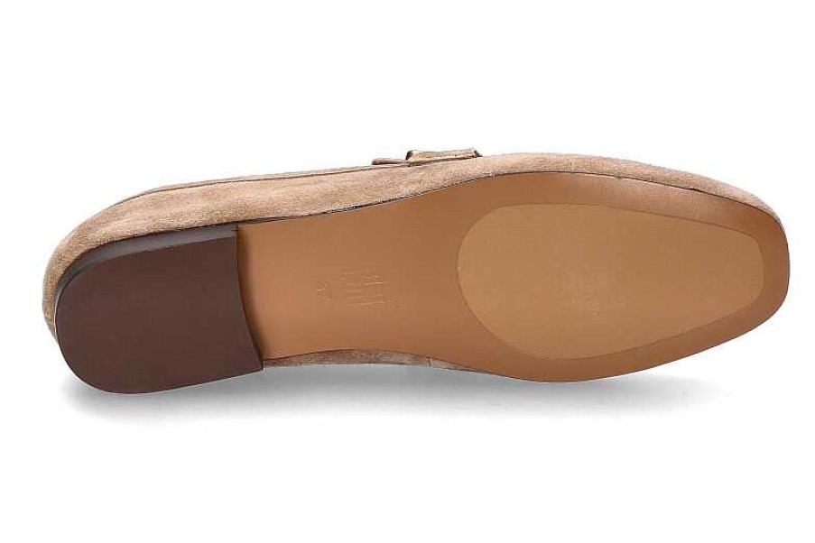 Flats | BIBI LOU Bibi Lou Loafer Zagreb Ii- Taupe