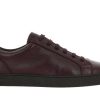 Sneakers | Moreschi Moreschi Sneaker Lined Cervo Bordo