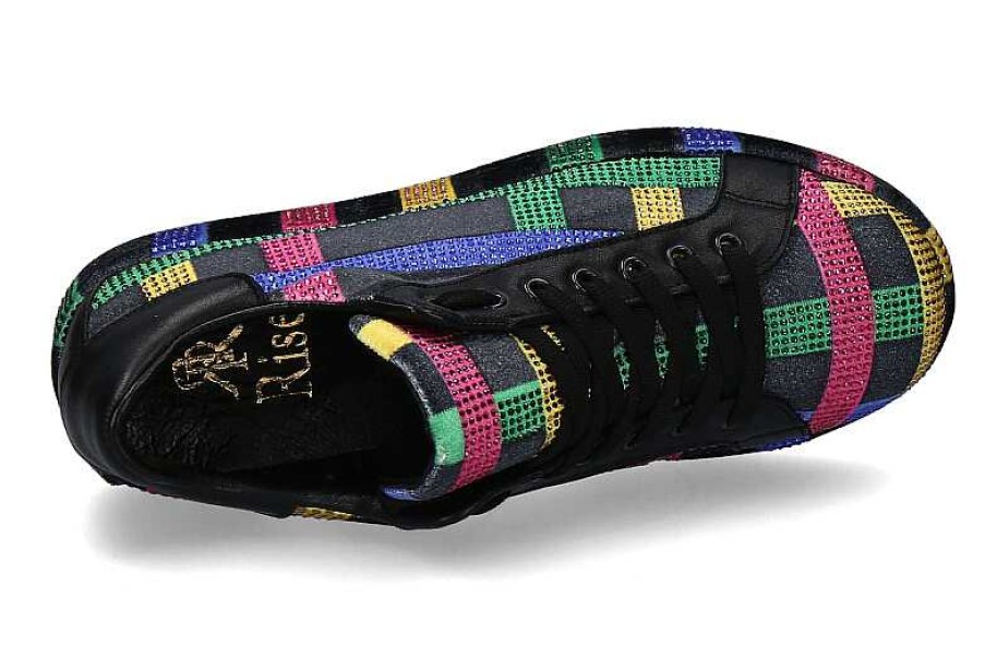 Sneakers | Rise Shoes Rise Shoes Sneaker Velvet Multi