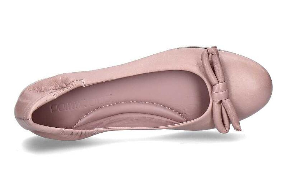 Ballet Flats | Pomme D'Or Pomme D'Or Ballerina Eria Glove- New Nude