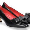 Pumps | Pas de rouge Pas De Rouge Pumps Julia -Nero