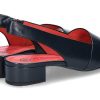 Sandals | Pas de rouge Pas De Rouge Sandals Nappa Blu