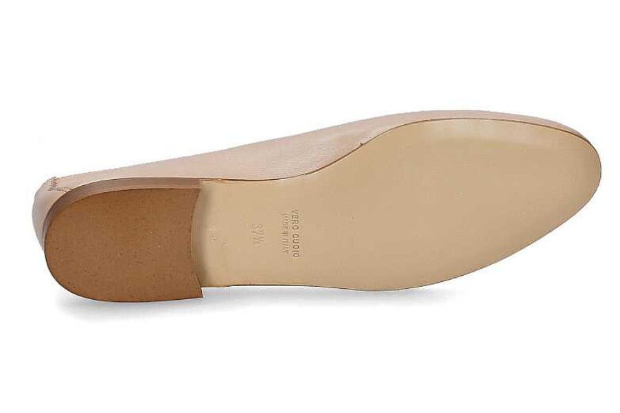 Flats | ScarpaRossa Scarparossa Slipper Benito Glossy 136 Cipria