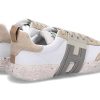 Sneakers | Hogan Hogan Sneaker Allacciato Velour Beige