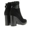 Ankle Boots | Peperosa Peperosa Ankle Boots Camoscio Nero Abrasivato Nero