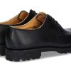 Oxfords | Ludwig Reiter Ludwig Reiter Lace-Up Norweger Juchtenleder Schwarz