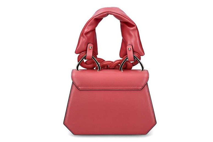 Hand Bags | Cromia Cromia Bag Britney Chianti- Rot