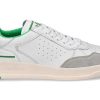 Sneakers | Ghōud Ghoud Men'S Sneaker Tweener Low Fluo Fl04- White/Green