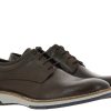 Oxfords | Lloyd Lloyd Lace-Up Garcia Monza Calf Espresso Cafe