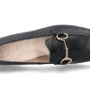 Flats | Paul Green Paul Green Loafer Maincalf- Schwarz