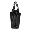 Hand Bags | Hogan Hogan Bag Shopping Medium H-Bag- Schwarz