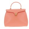 Hand Bags | Coccinelle Coccinelle Handbag Marvin Leather Peach