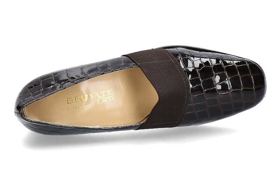 Loafers | Brunate Brunate Loafer Zoe Apache Moro Elastico Moro