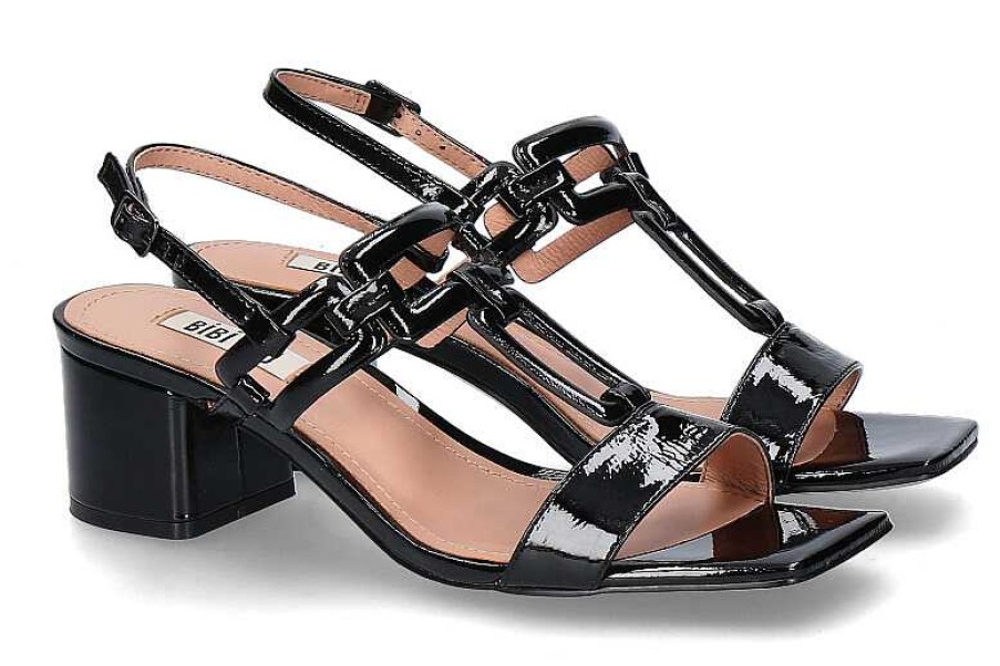 Sandals | BIBI LOU Bibi Lou Sandalette Zinna 50 Schwarz