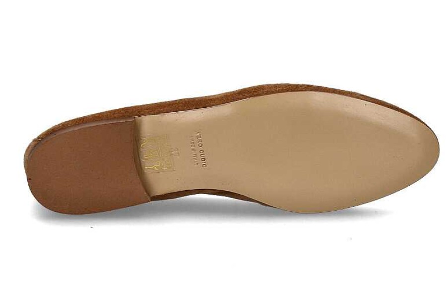 Flats | ScarpaRossa Scarparossa Slipper Amalfi Sella