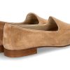 Flats | ScarpaRossa Scarparossa Slipper Benito Amalfi- Legno/Braun