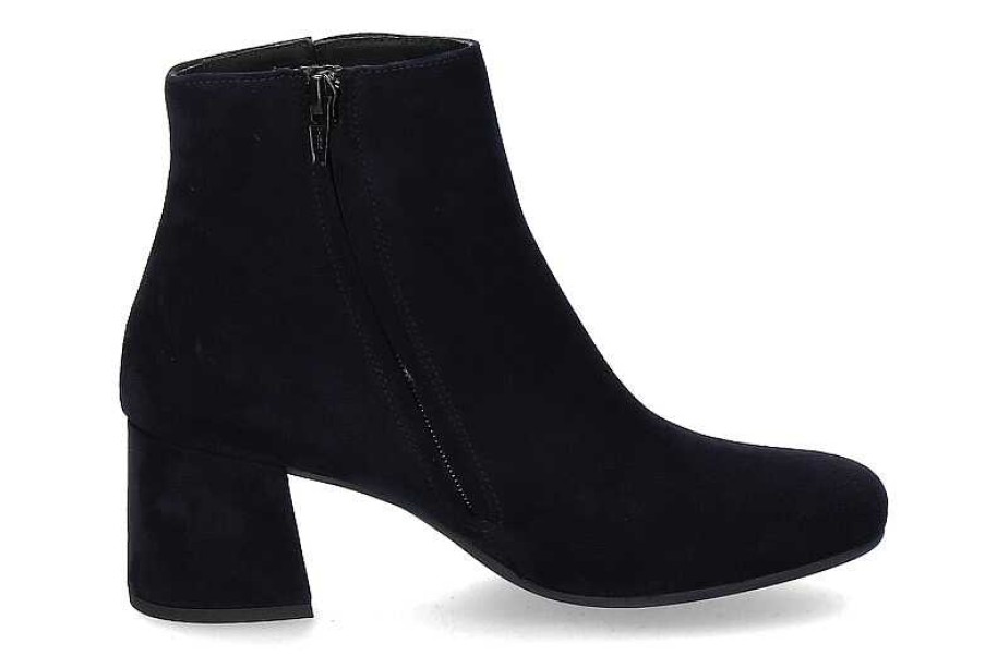 Ankle Boots | Paul Green Paul Green Ankle Boots Samtziege -Blau