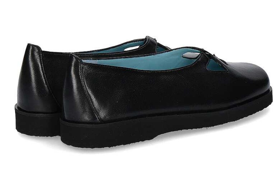 Ballet Flats | Thierry Rabotin Thierry Rabotin Ballerina Nappa Nero