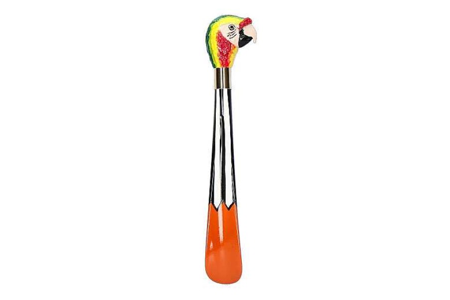 Shoehorn | Walking Sticks Walking Sticks Shoehorn Parrot