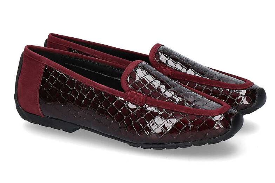 Flats | Mania Mania Slipper Bora Bora Camoscio Bordo