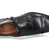 Loafers | Flecs Flecs Monk Crust Nero