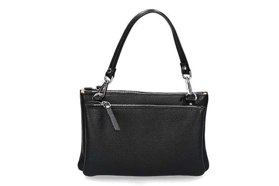 Hand Bags | Carol J. Carol J. Bag By Gianni Notaro 592 Nero