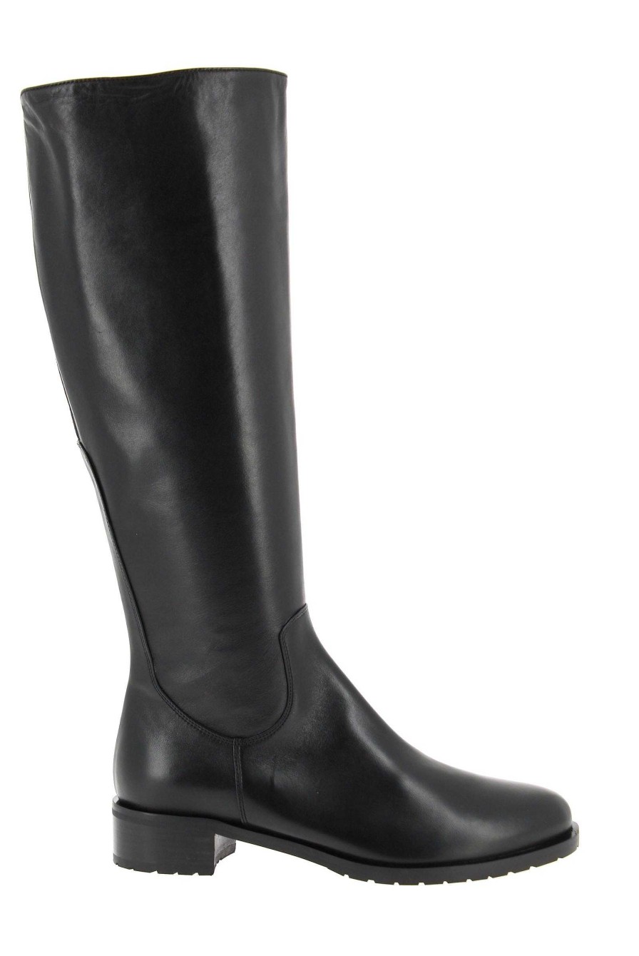 Boots | ScarpaRossa Scarparossa Wide Shaft Boots "Calf Nero"