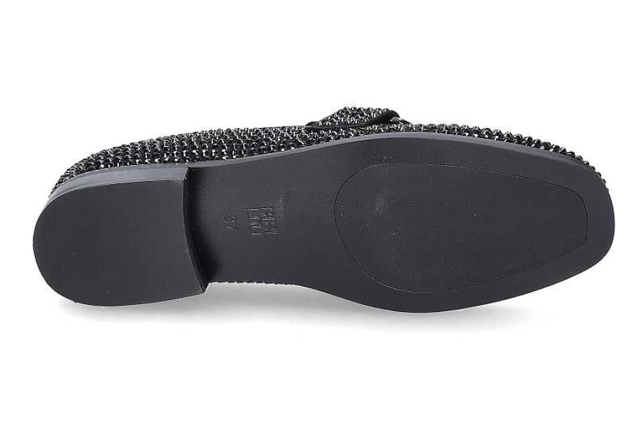 Flats | BIBI LOU Bibi Lou Loafer Negro Black